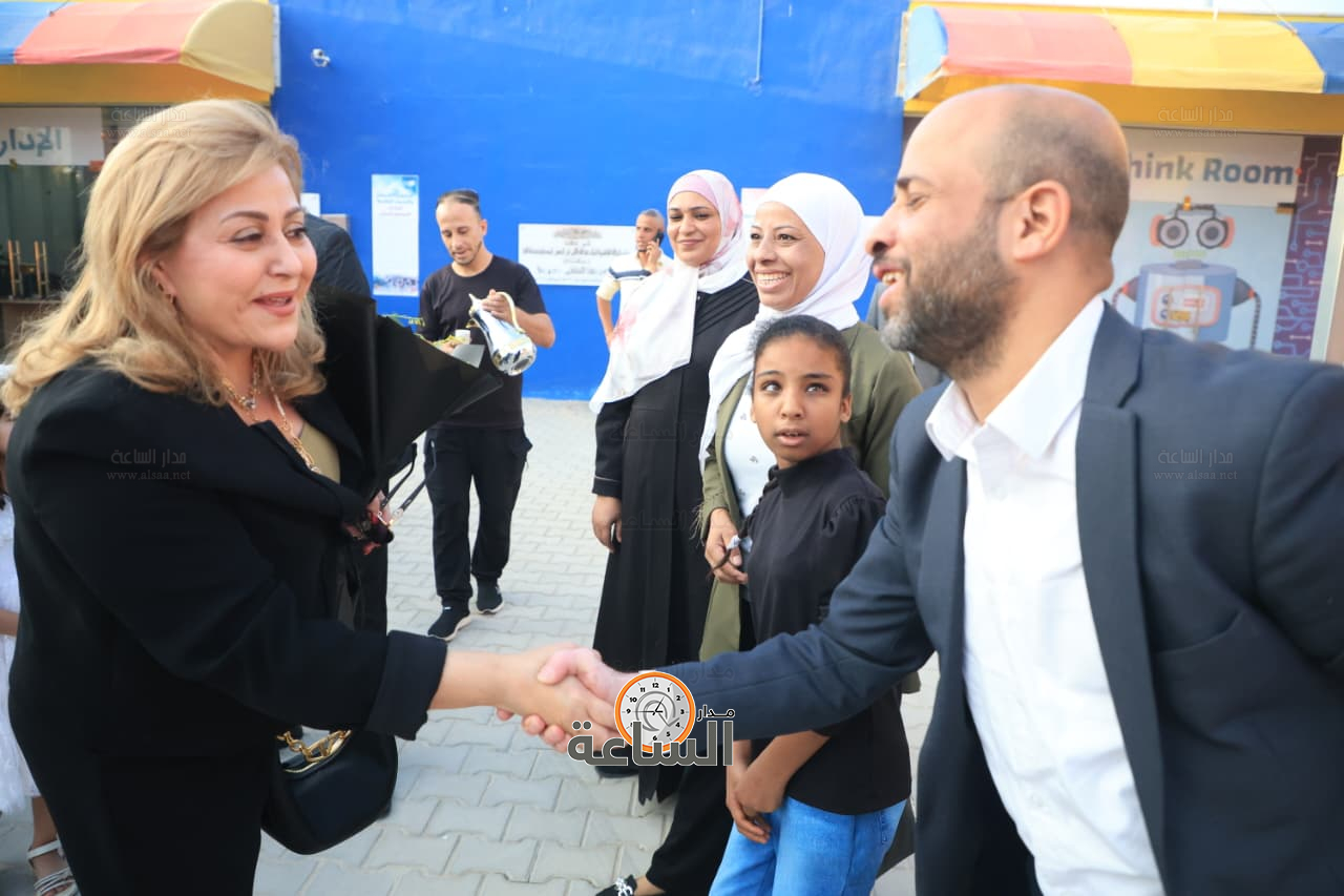 Madar Al-Saa Images 0.3064684276125157