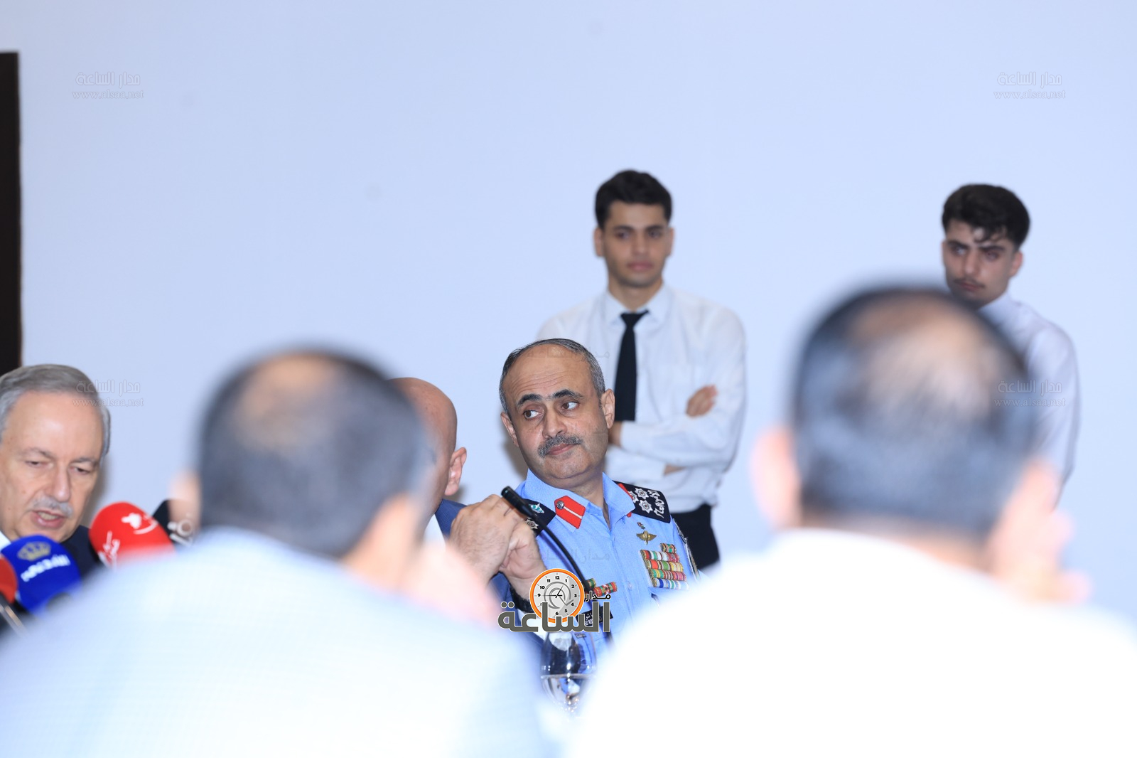 Madar Al-Saa Images 0.8568779950132549