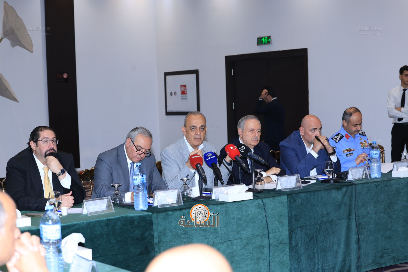 Madar Al-Saa Images 0.3294099068129578