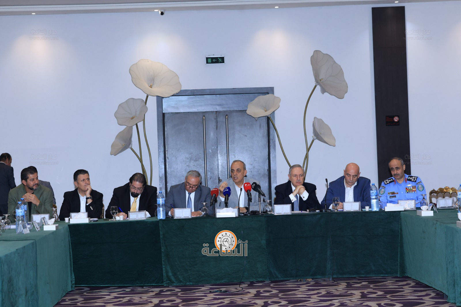 Madar Al-Saa Images 0.20656609239467638