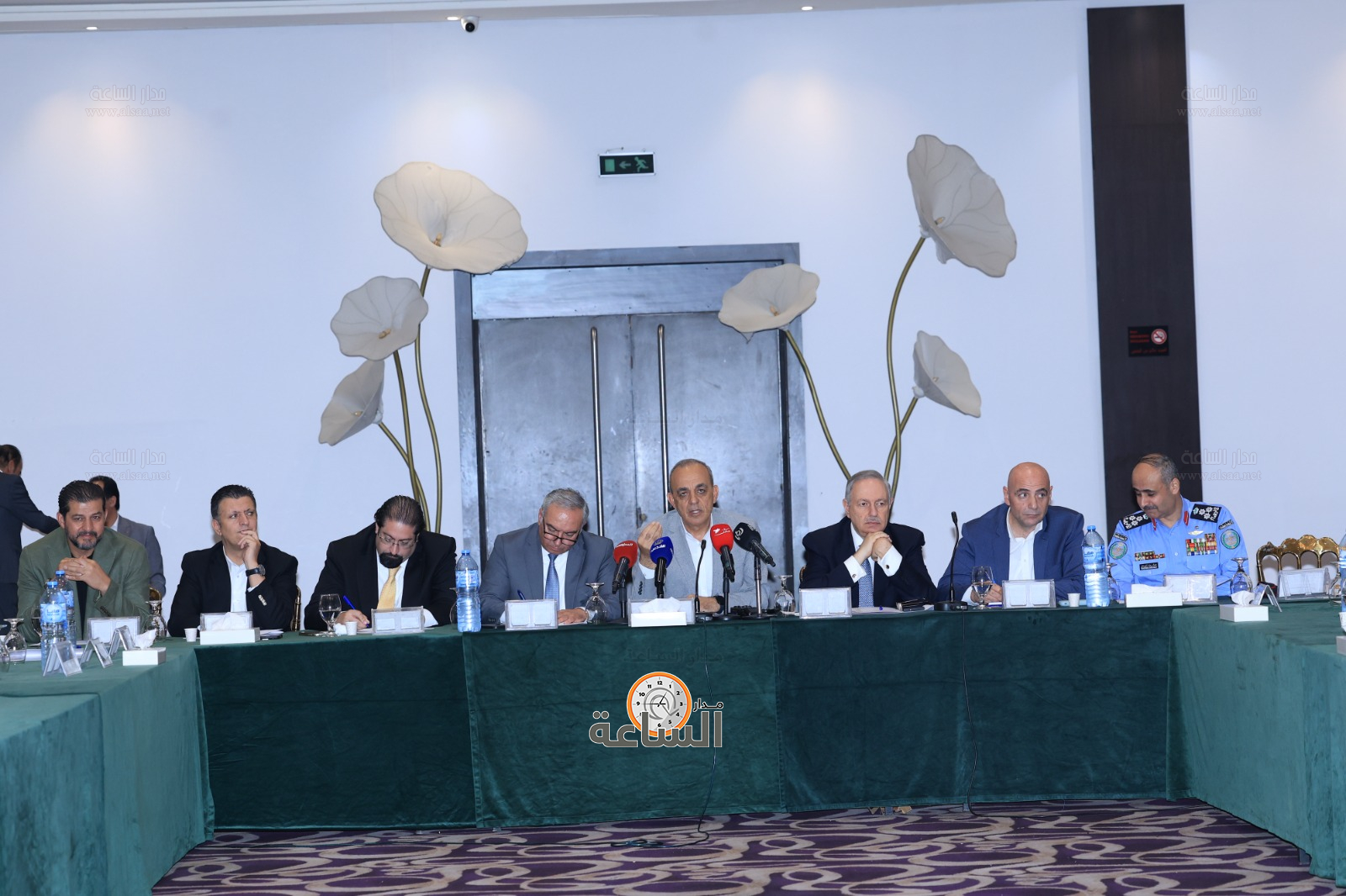 Madar Al-Saa Images 0.8093461461004401