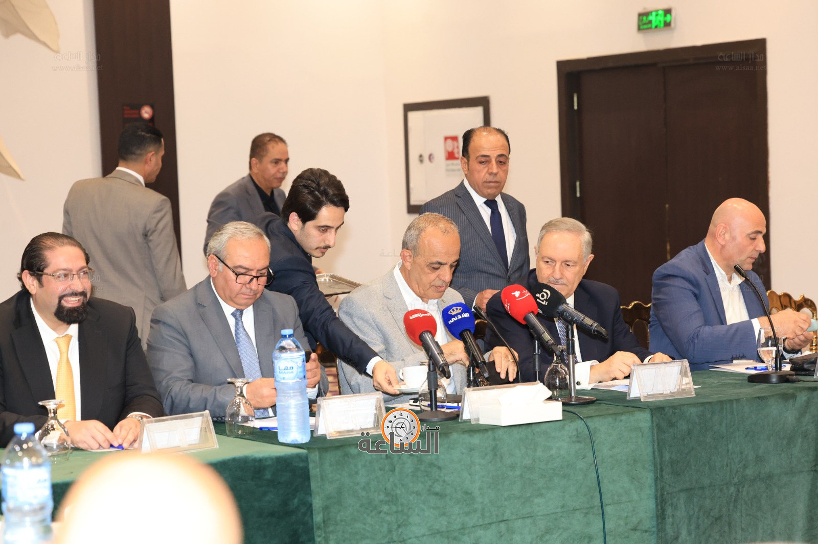 Madar Al-Saa Images 0.3283502066755608