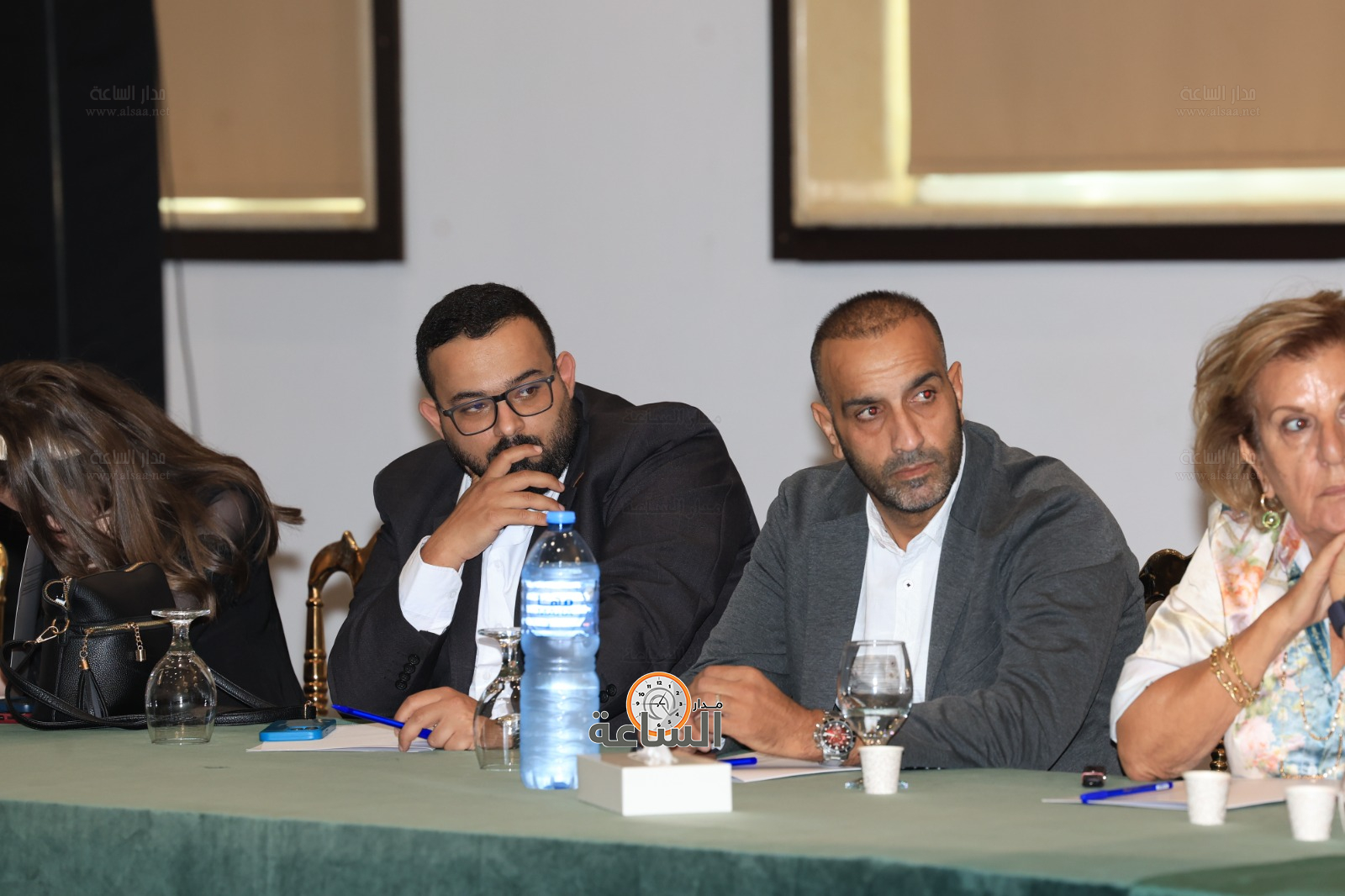 Madar Al-Saa Images 0.4257779180784169