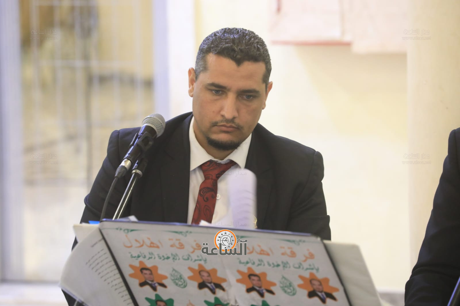 Madar Al-Saa Images 0.10070598427673627