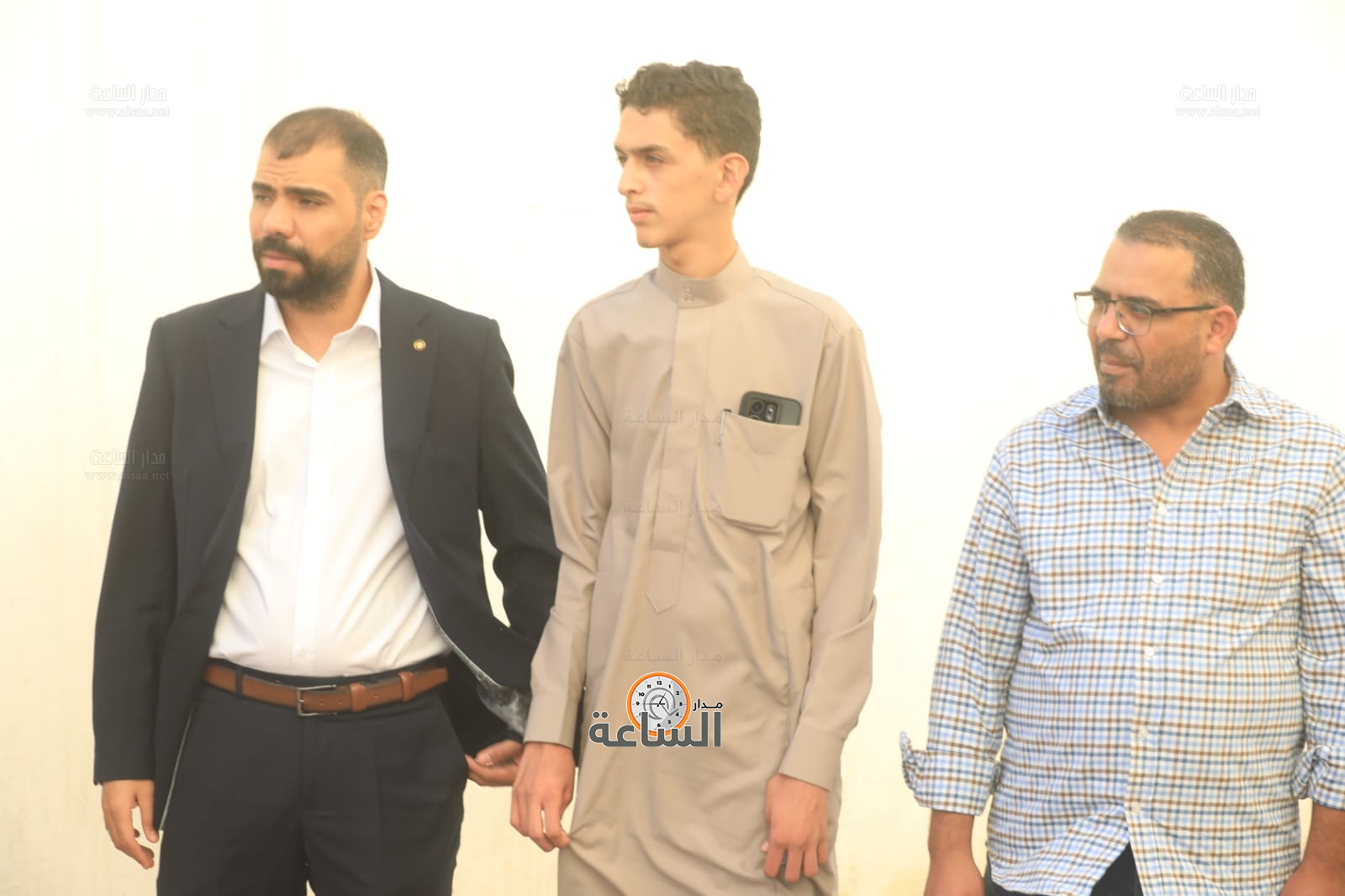 Madar Al-Saa Images 0.47586023605639993