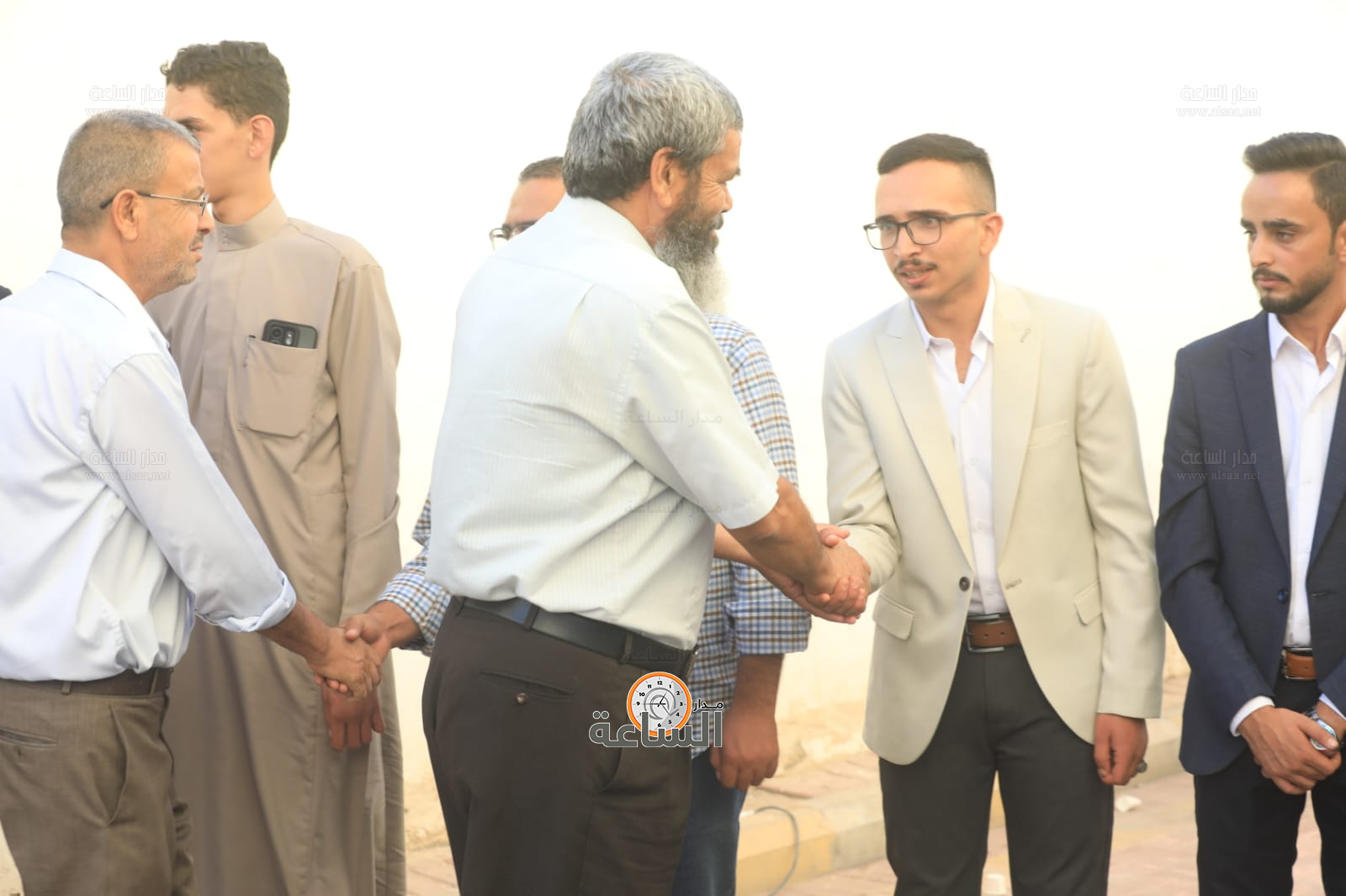 Madar Al-Saa Images 0.7515481603619144