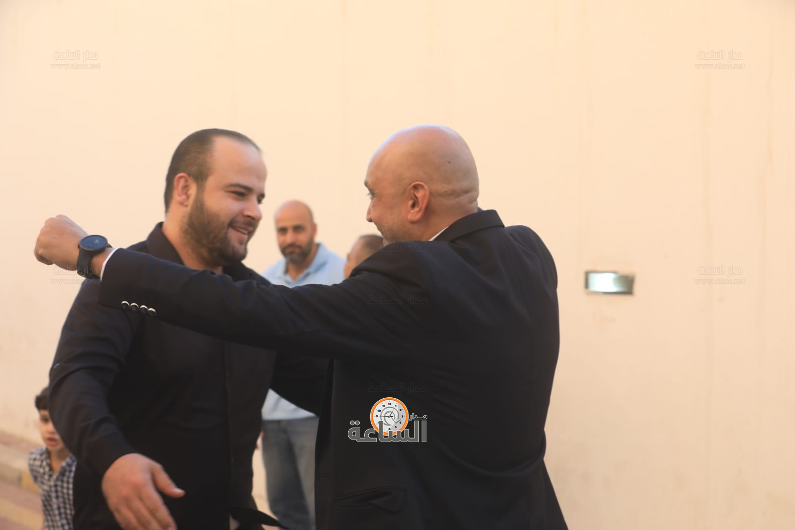 Madar Al-Saa Images 0.32278188594722357