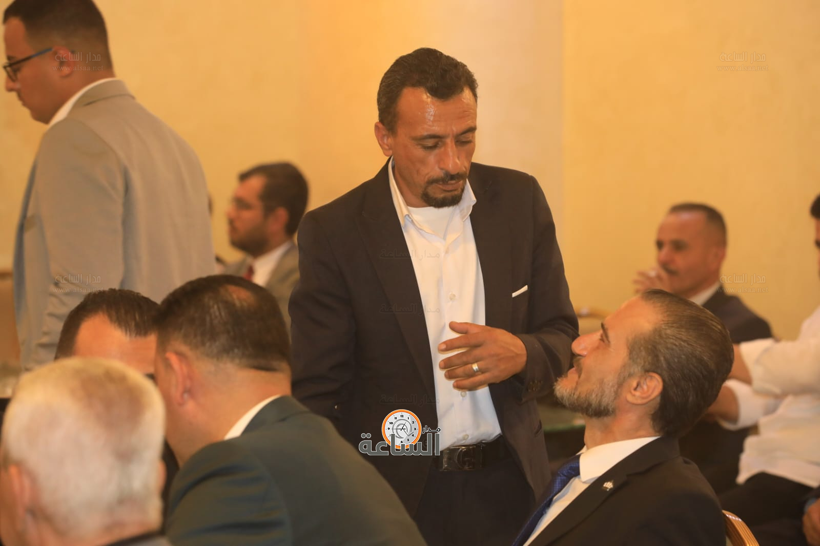 Madar Al-Saa Images 0.13917759550688302