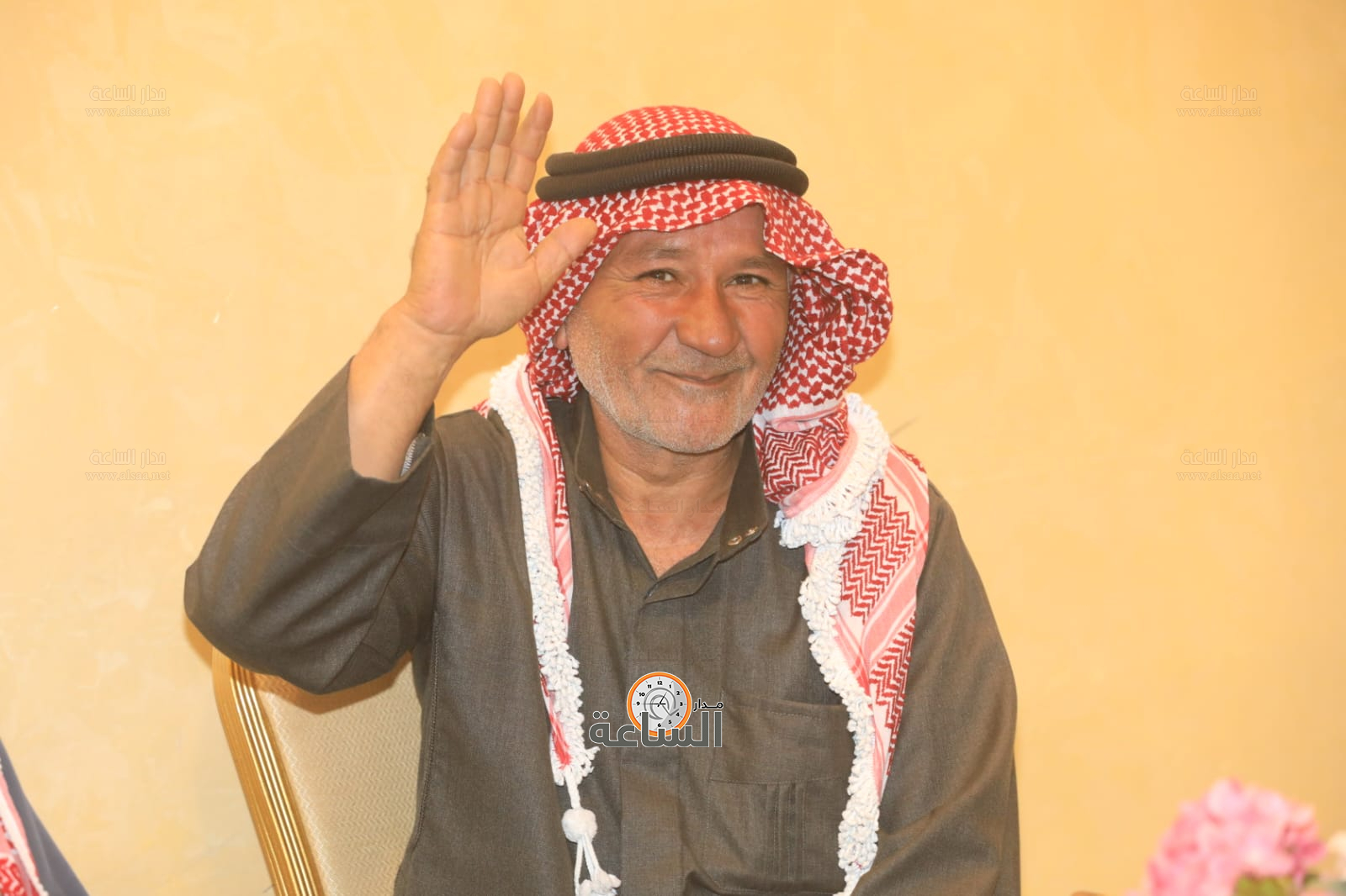 Madar Al-Saa Images 0.2510633590237884