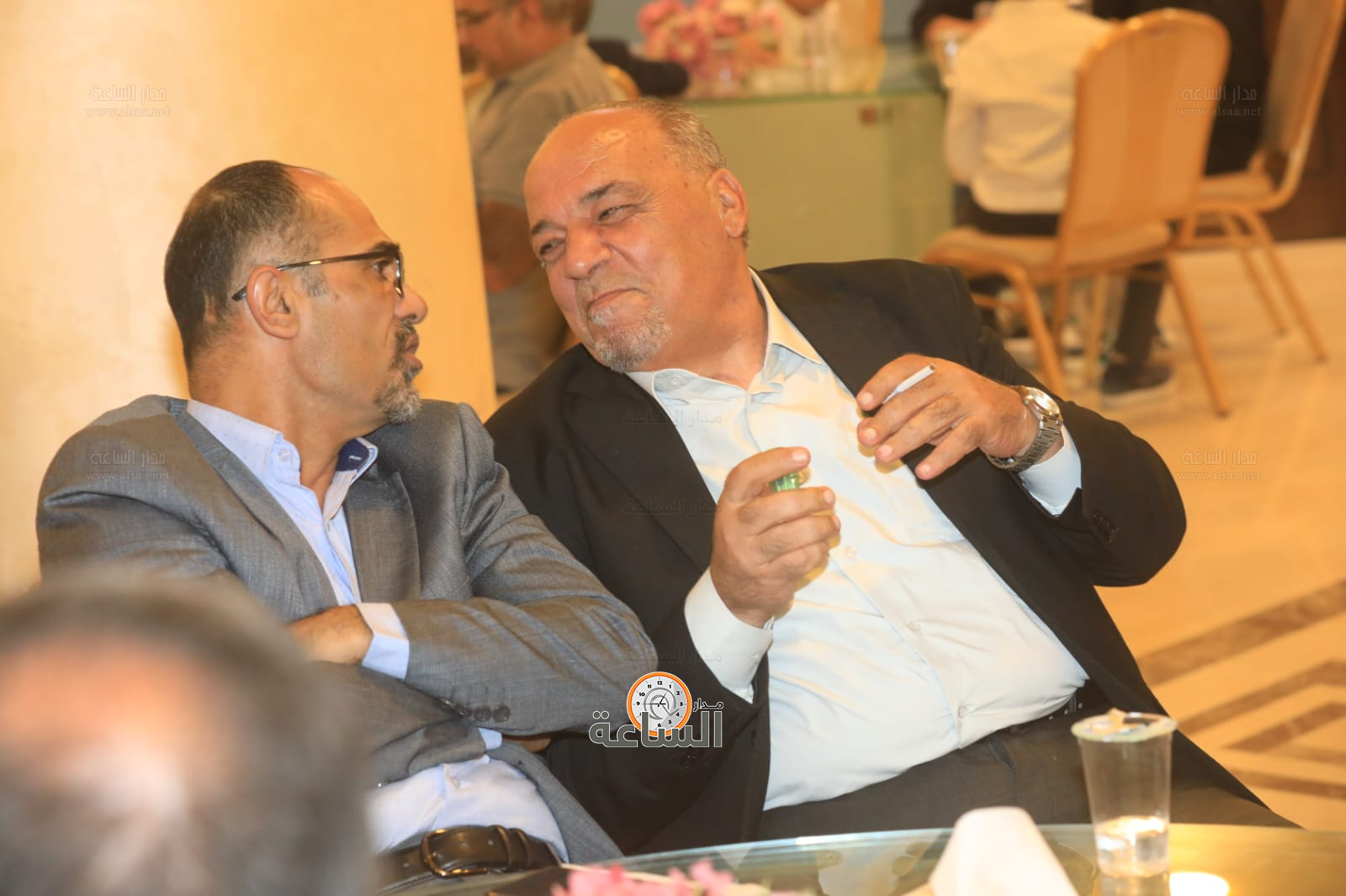 Madar Al-Saa Images 0.1226274122107126