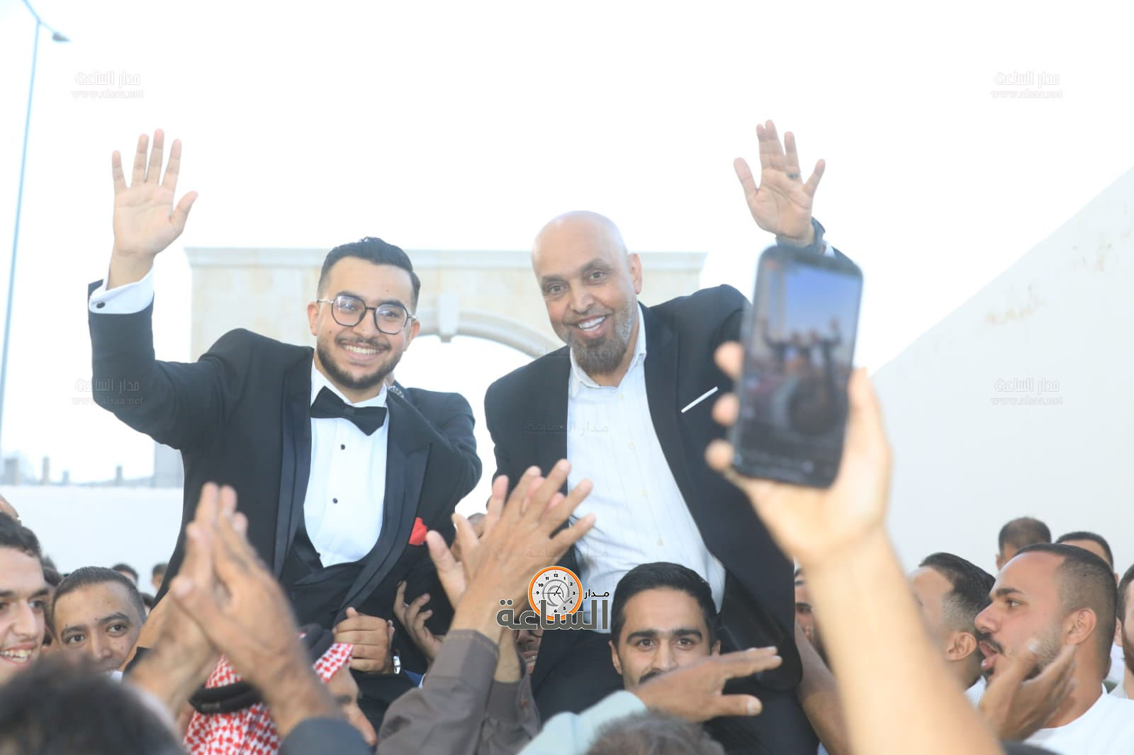 Madar Al-Saa Images 0.9641199116900988