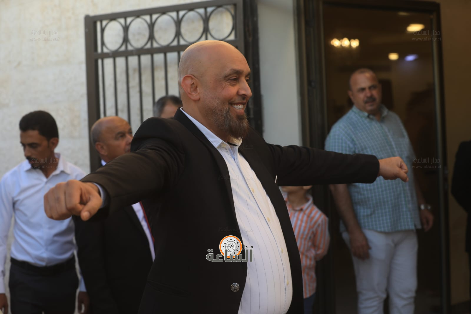 Madar Al-Saa Images 0.26149395173886447