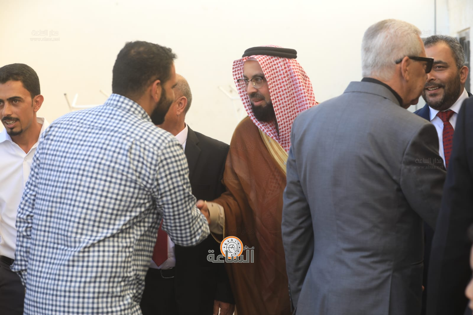 Madar Al-Saa Images 0.8579179020527844