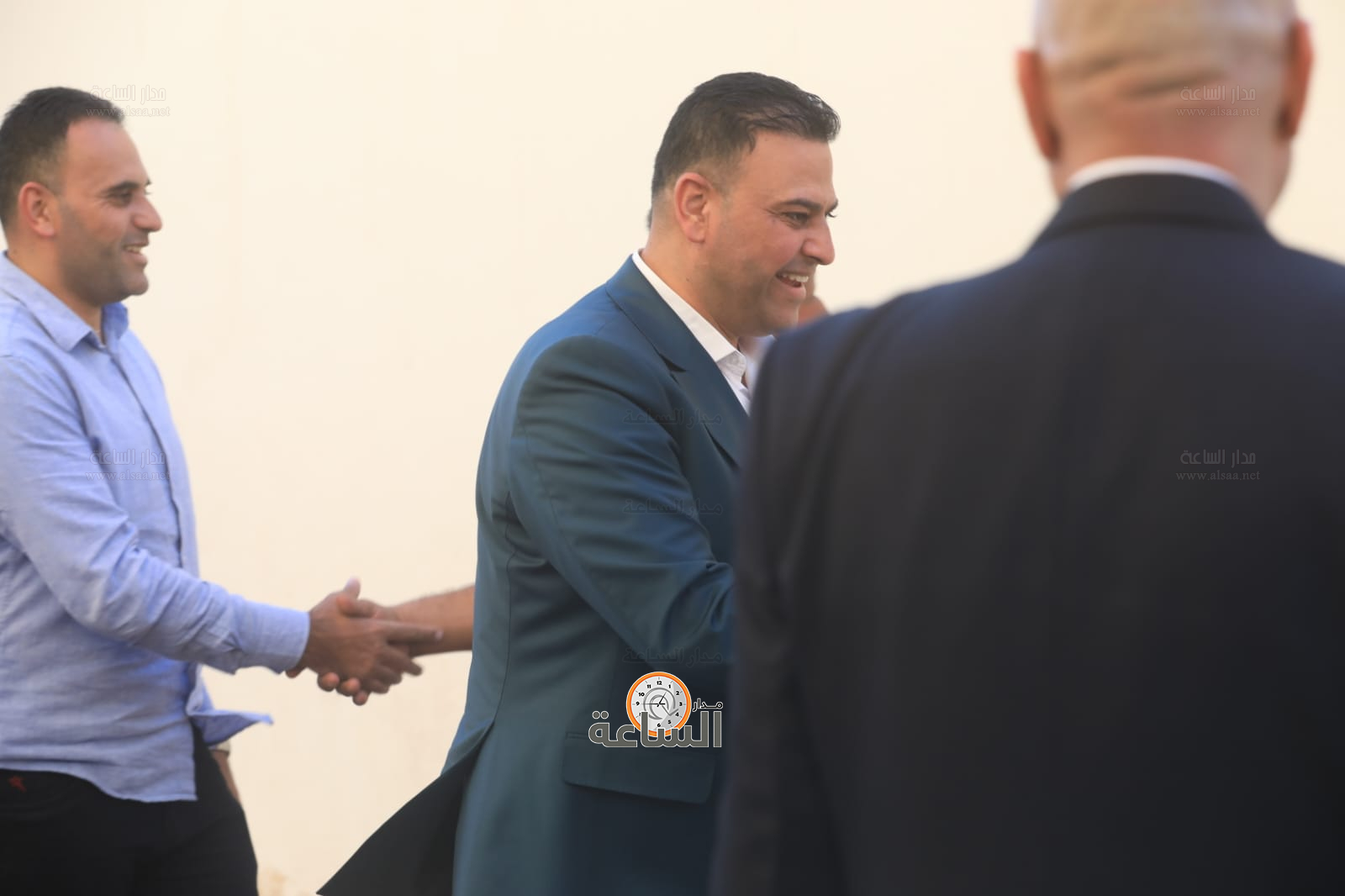 Madar Al-Saa Images 0.912937327191383