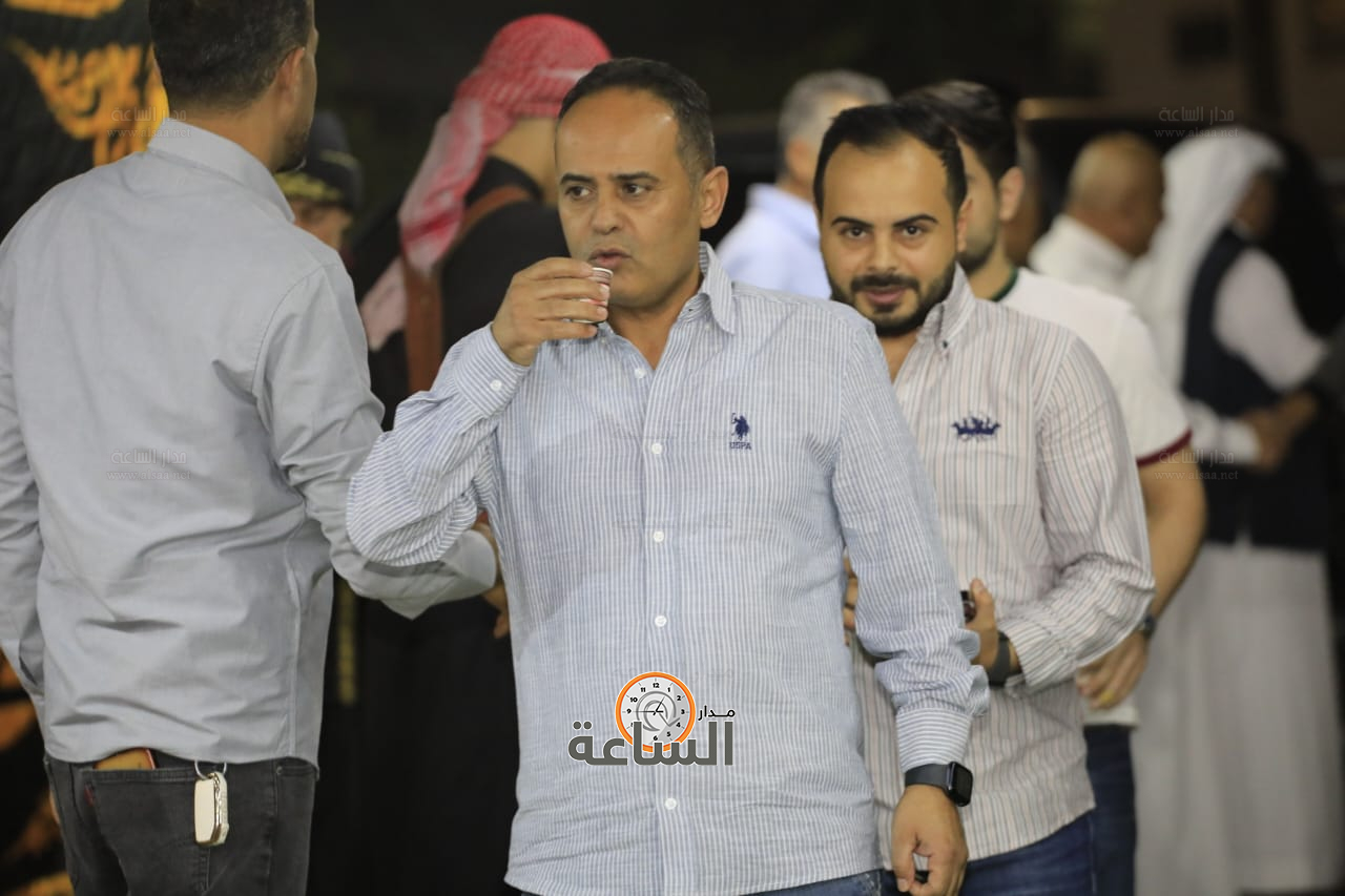 Madar Al-Saa Images 0.2238845043418517