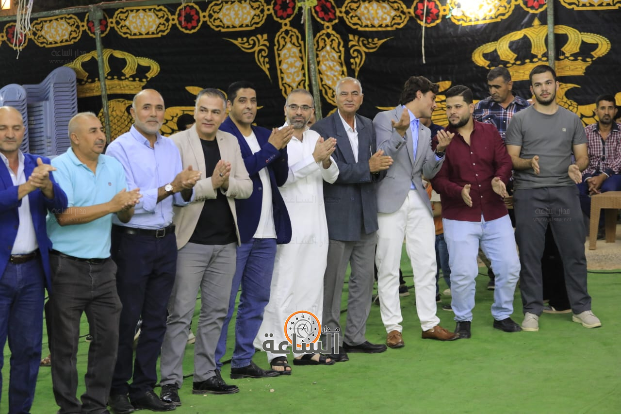 Madar Al-Saa Images 0.9001863390578524