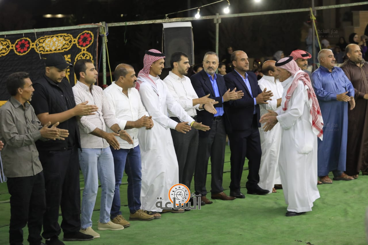 Madar Al-Saa Images 0.1598652546564011