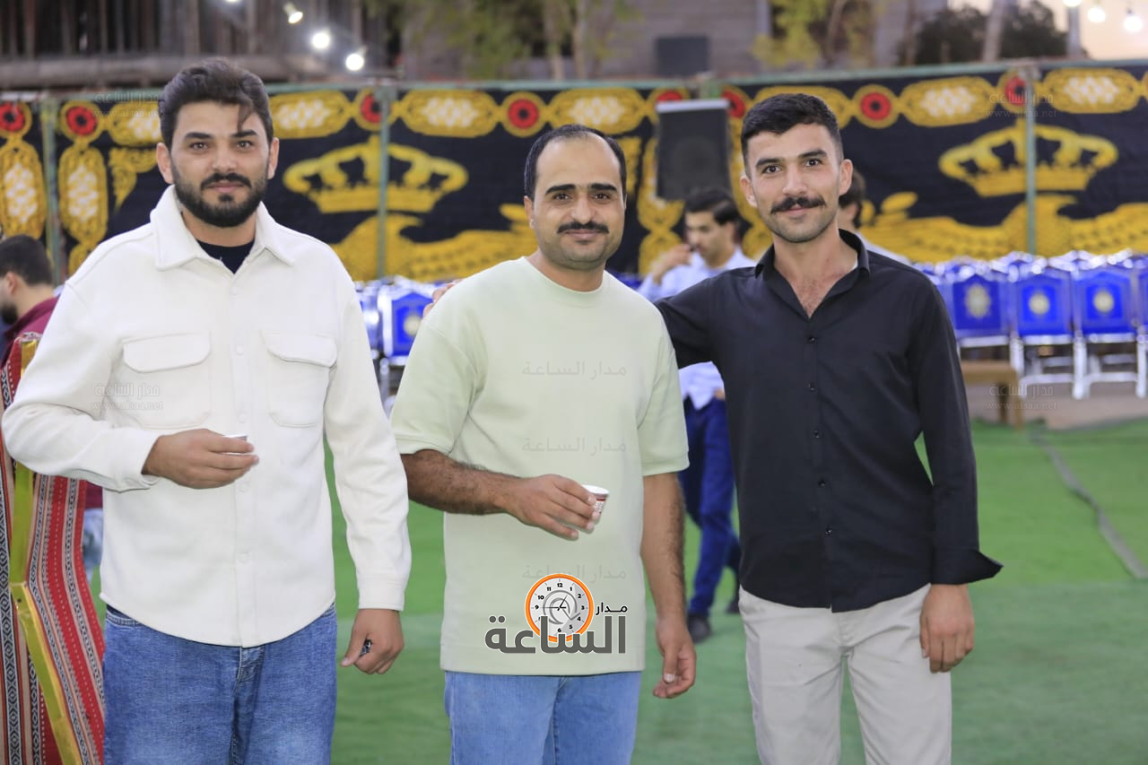 Madar Al-Saa Images 0.23535551057657145