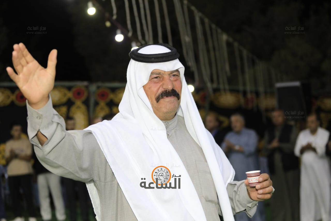 Madar Al-Saa Images 0.0913786983311684