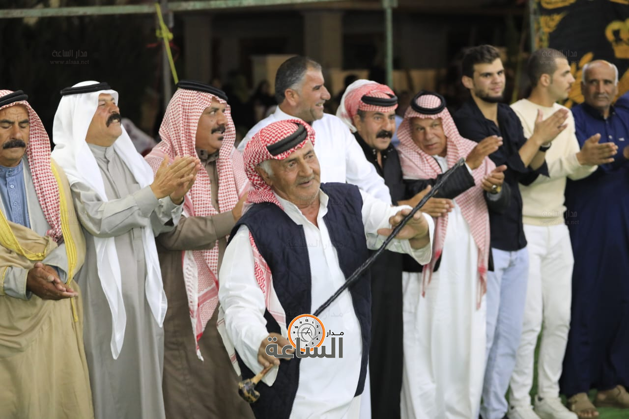 Madar Al-Saa Images 0.1643944130531616