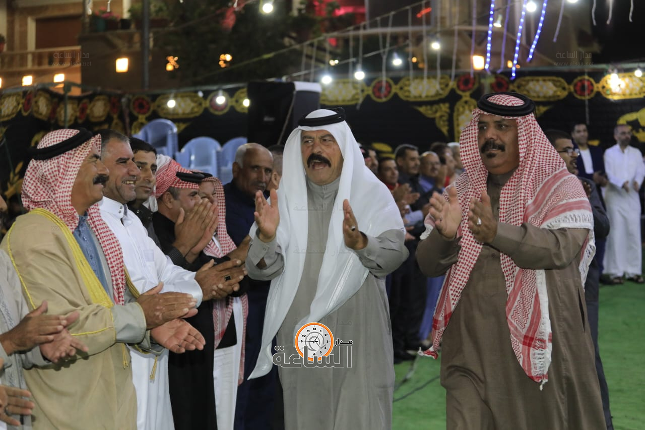 Madar Al-Saa Images 0.9792121190692403