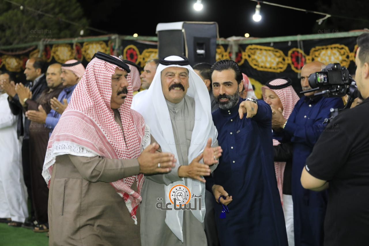 Madar Al-Saa Images 0.07546313520683601