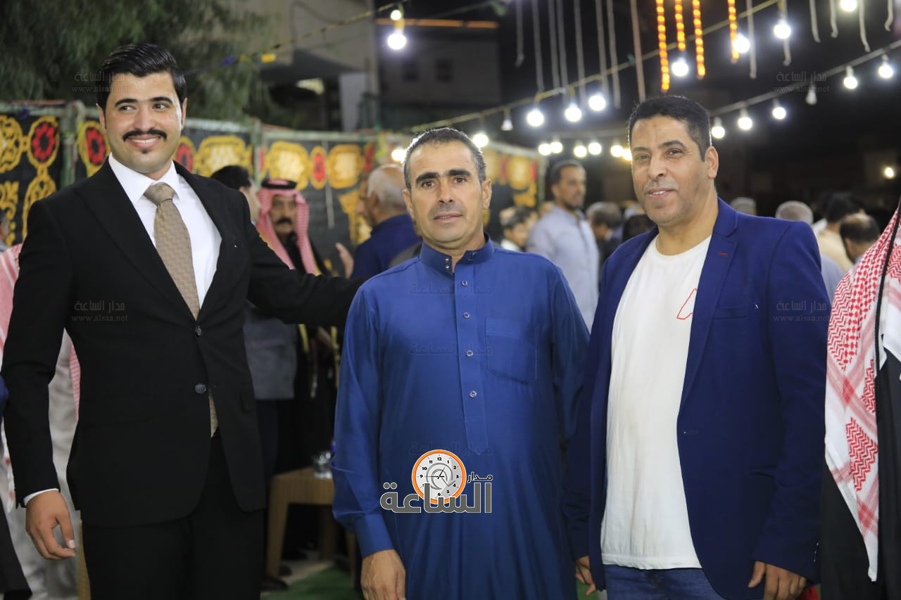 Madar Al-Saa Images 0.45071803145712075