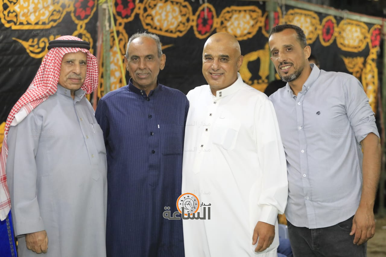 Madar Al-Saa Images 0.6776534927634511