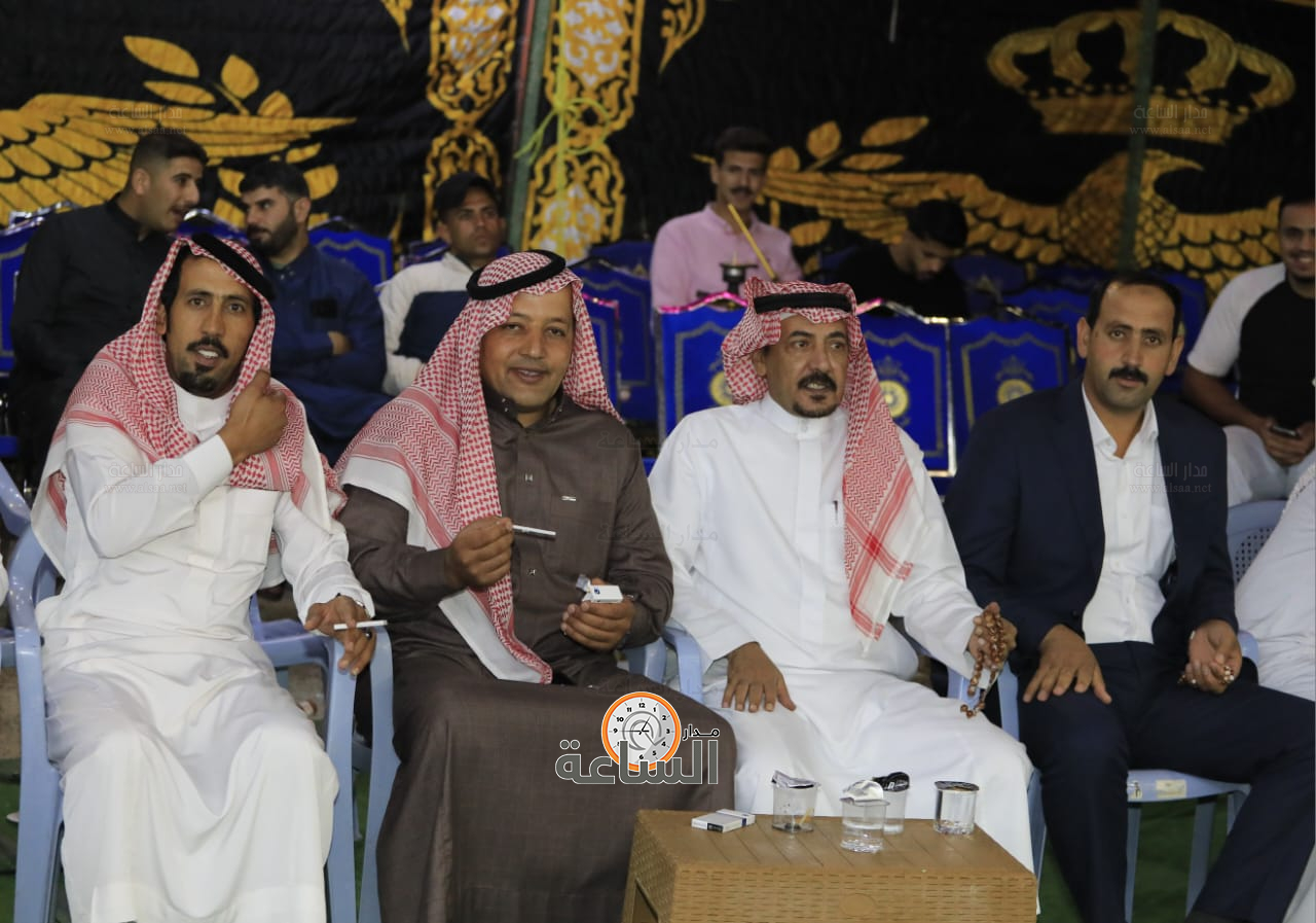 Madar Al-Saa Images 0.4849756851993988