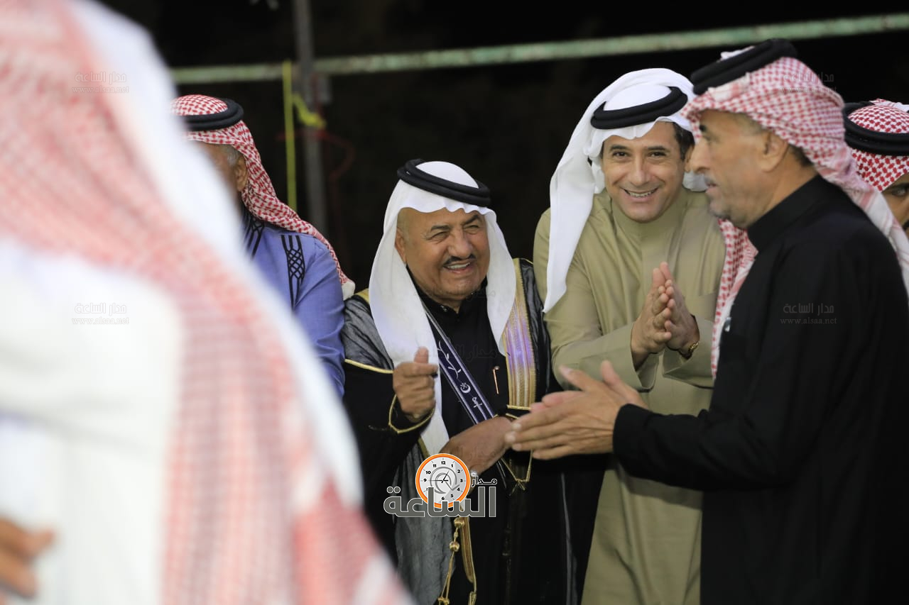 Madar Al-Saa Images 0.37783814459808895