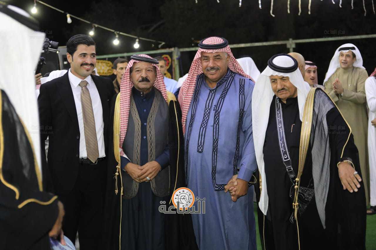 Madar Al-Saa Images 0.11965671770345265