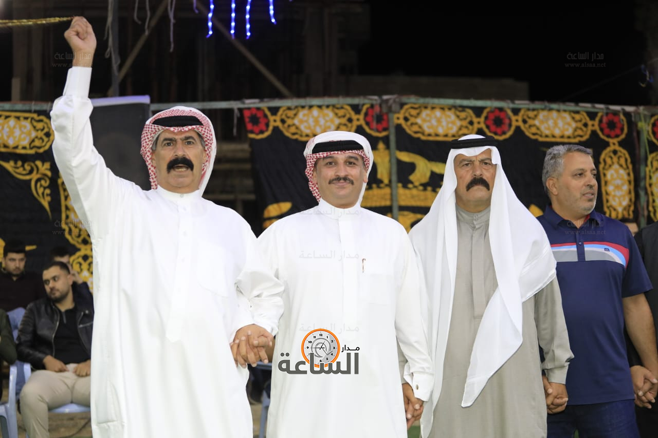 Madar Al-Saa Images 0.08300226416087764