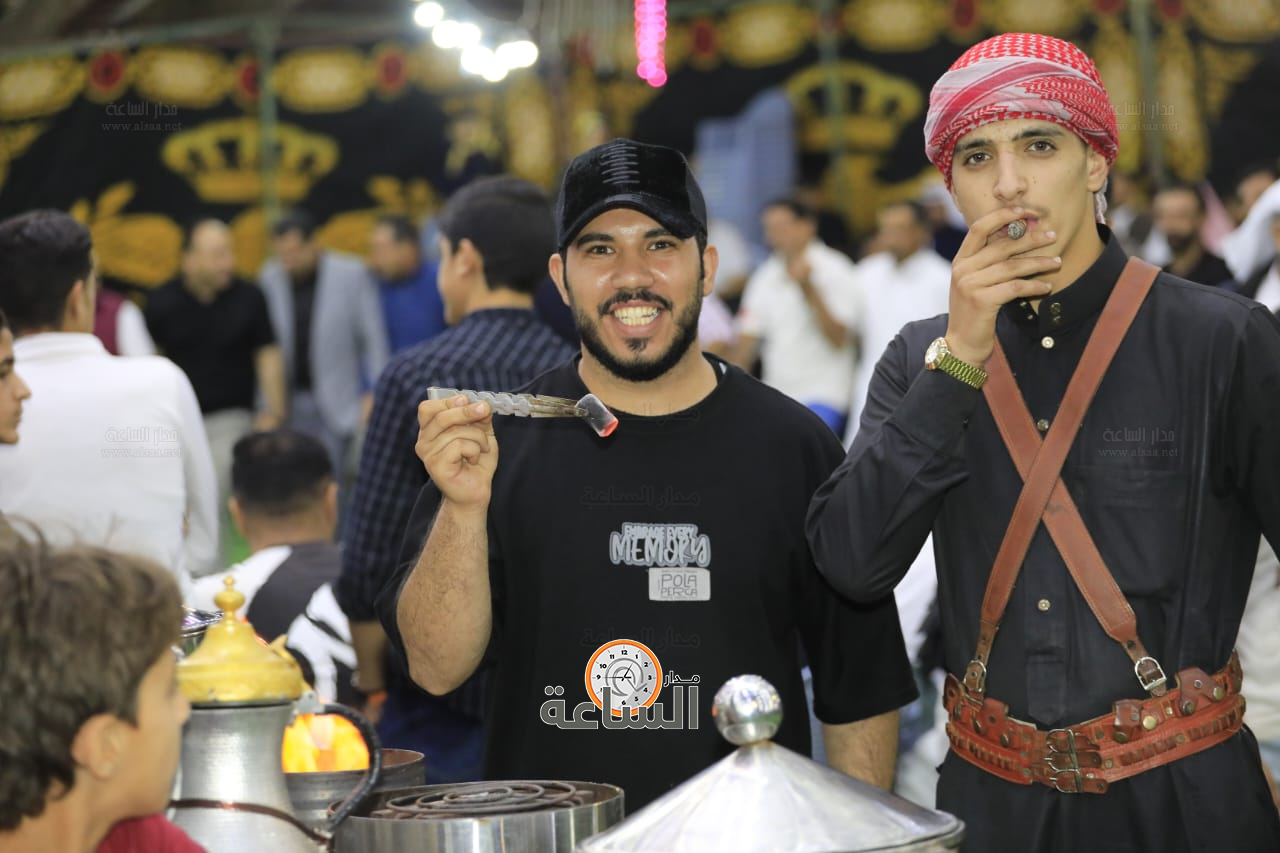 Madar Al-Saa Images 0.5946445886030159