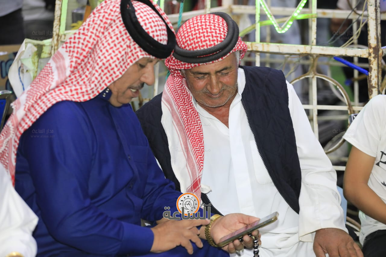 Madar Al-Saa Images 0.1868569344847939