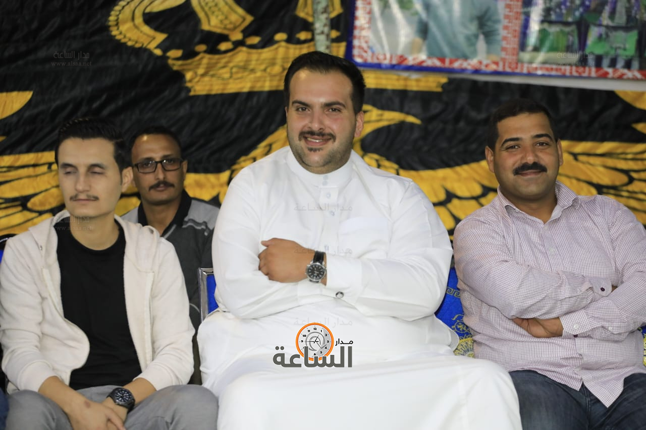 Madar Al-Saa Images 0.42852265554363944