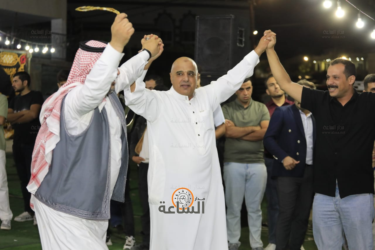 Madar Al-Saa Images 0.2977597523509732