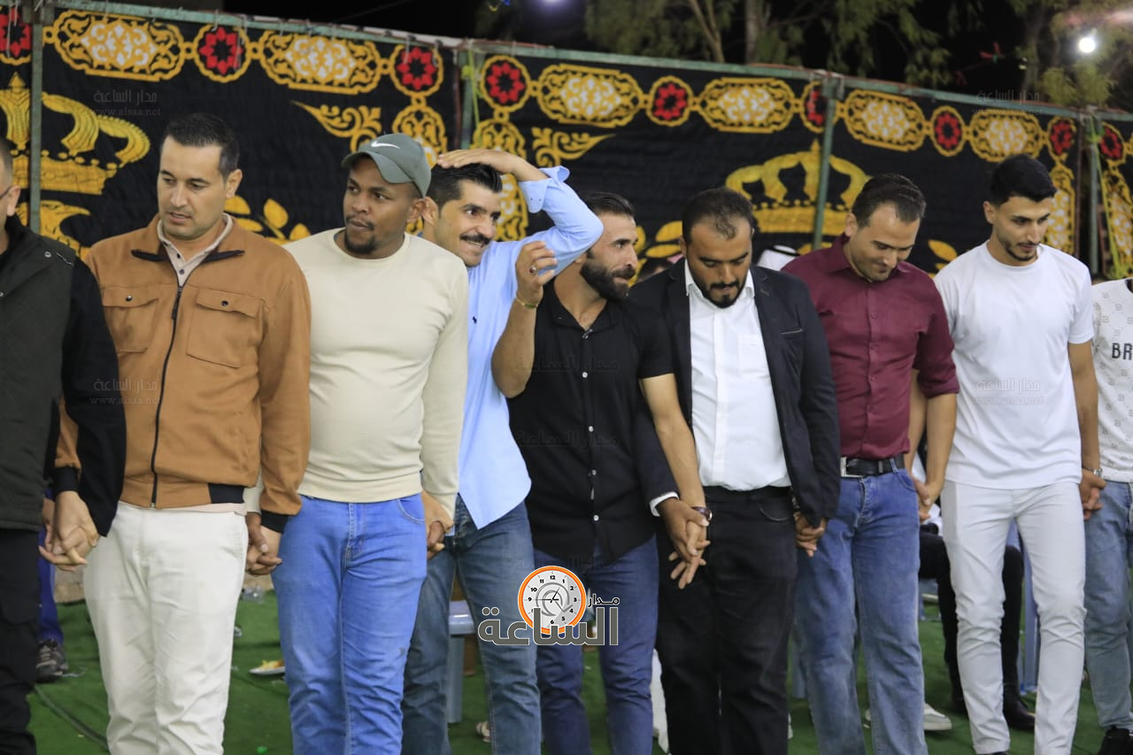 Madar Al-Saa Images 0.5910290379071851