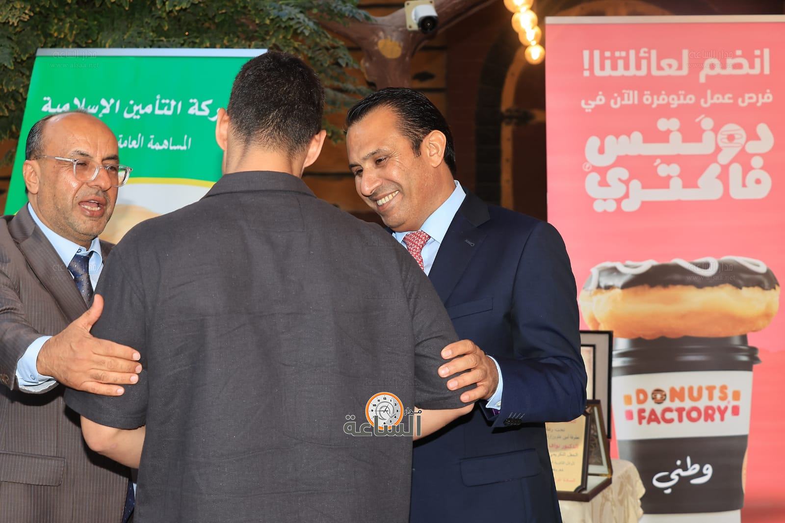 Madar Al-Saa Images 0.8501461882873633