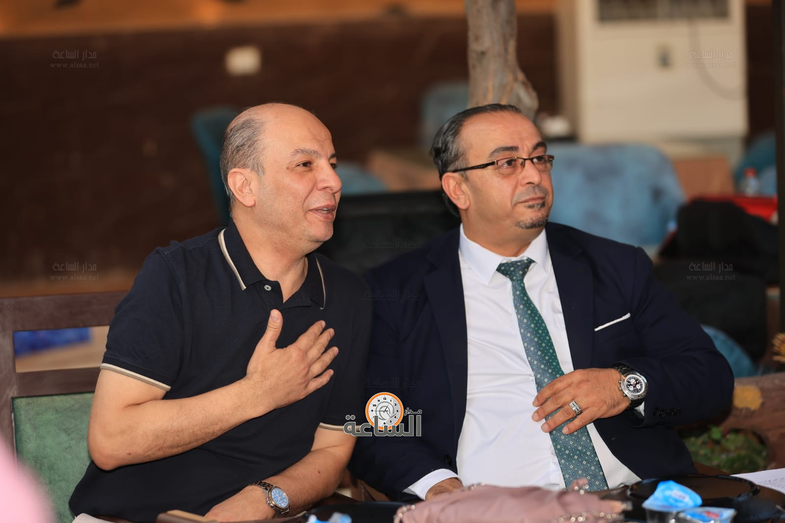 Madar Al-Saa Images 0.10015392371368725