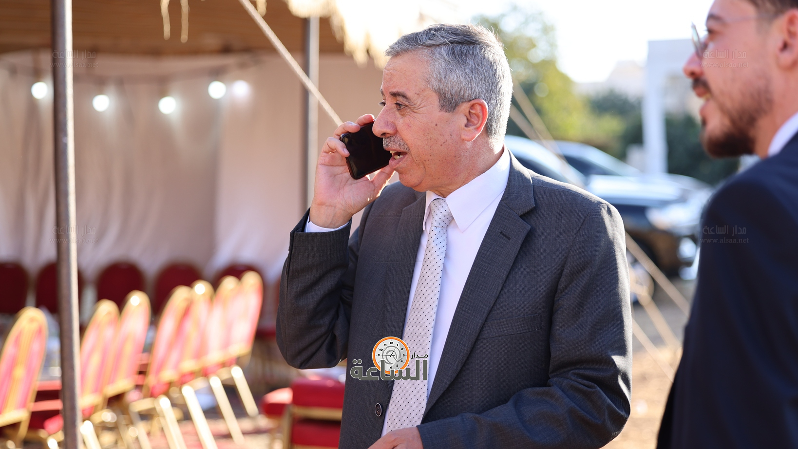 Madar Al-Saa Images 0.04722747840886543