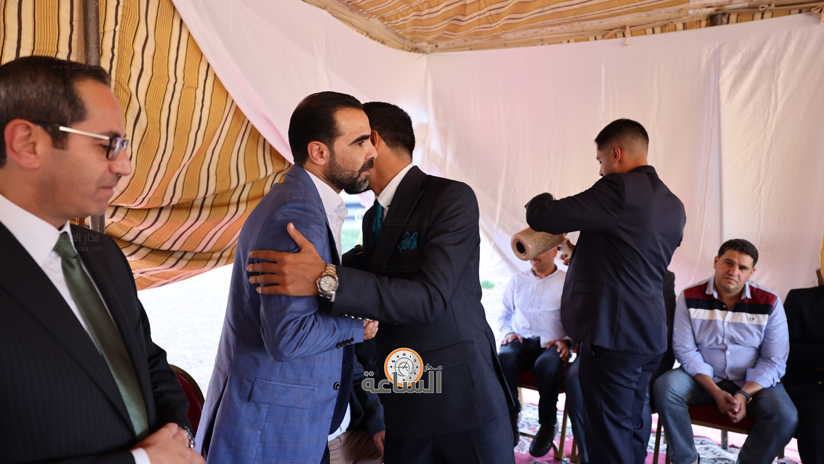 Madar Al-Saa Images 0.3440374727093124