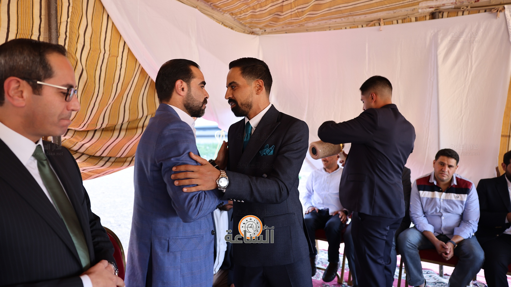 Madar Al-Saa Images 0.4144567509903141