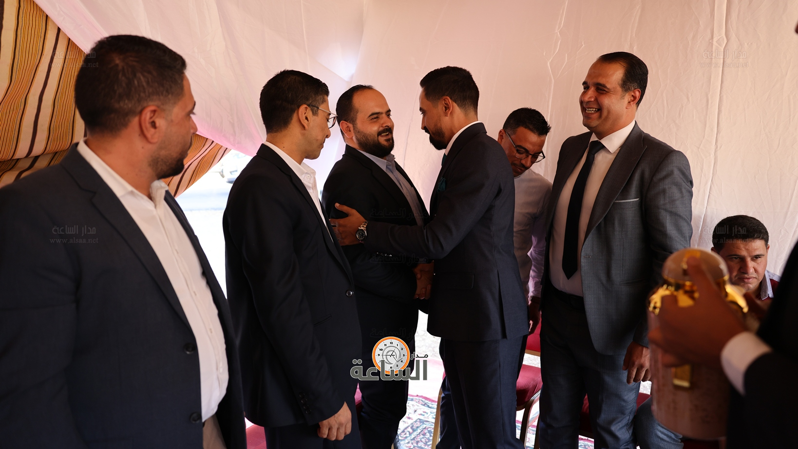 Madar Al-Saa Images 0.48785271356434434