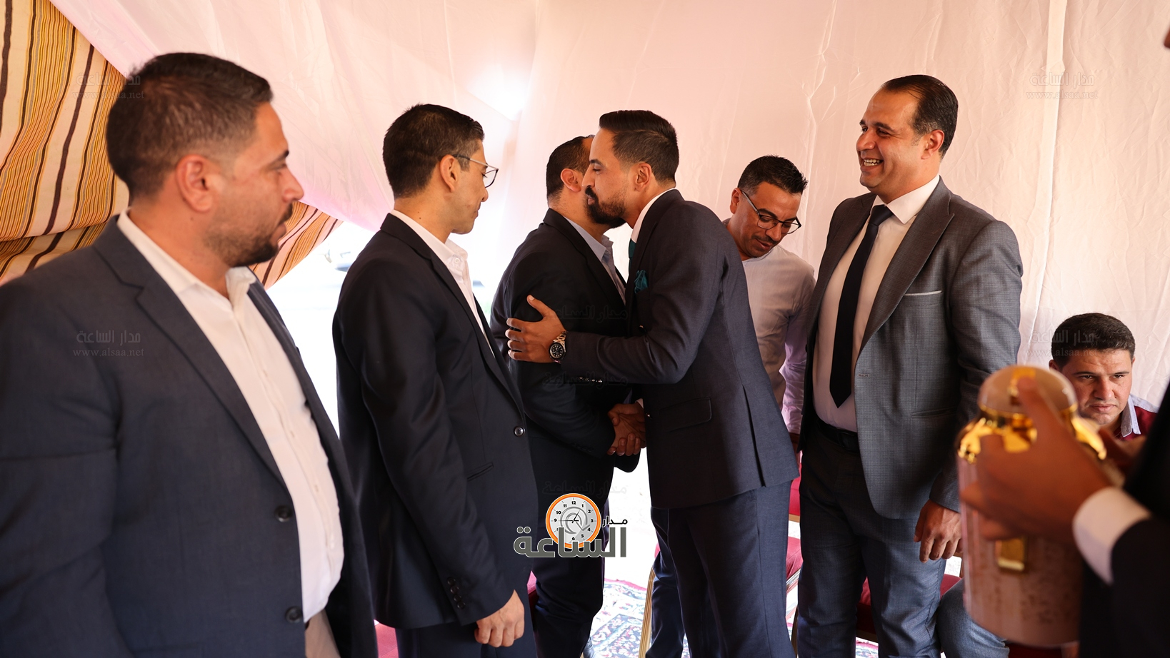 Madar Al-Saa Images 0.8357827678518438