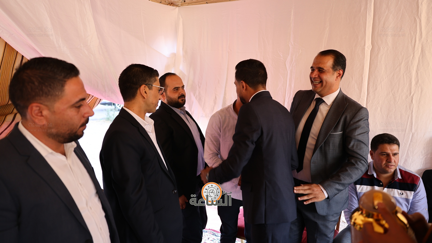 Madar Al-Saa Images 0.6508129768872538