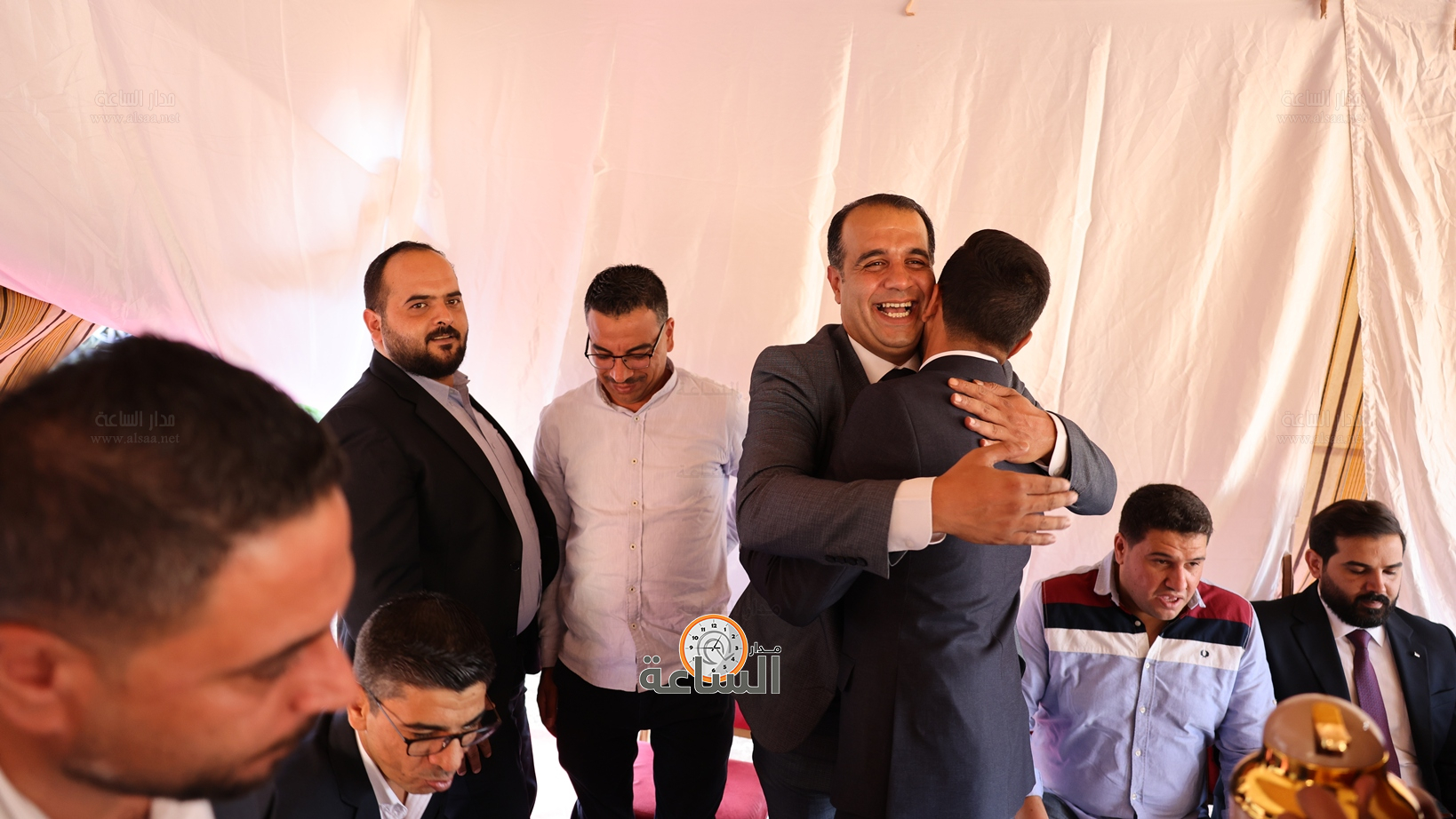 Madar Al-Saa Images 0.8611477547493752