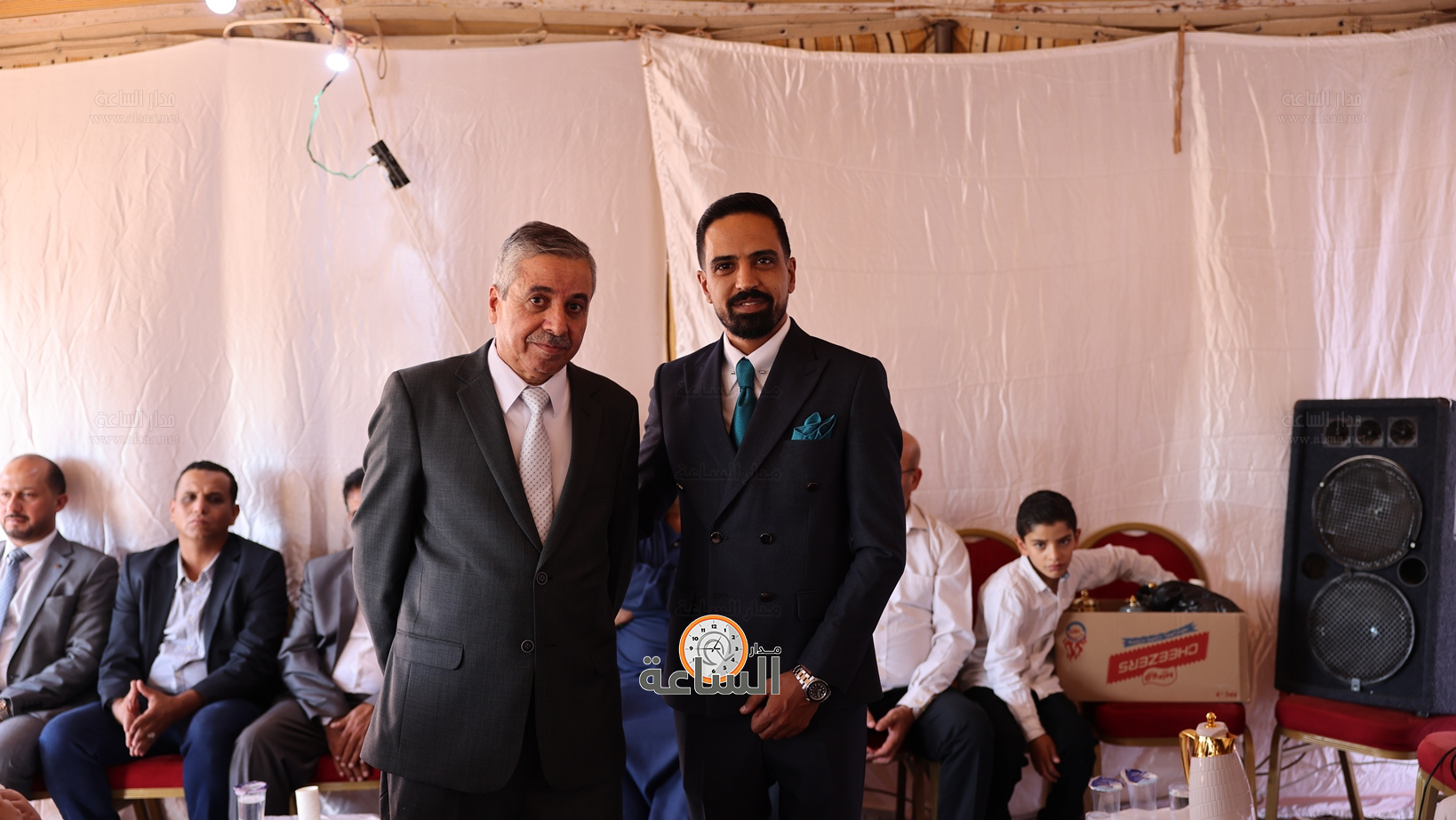 Madar Al-Saa Images 0.8074656499622084