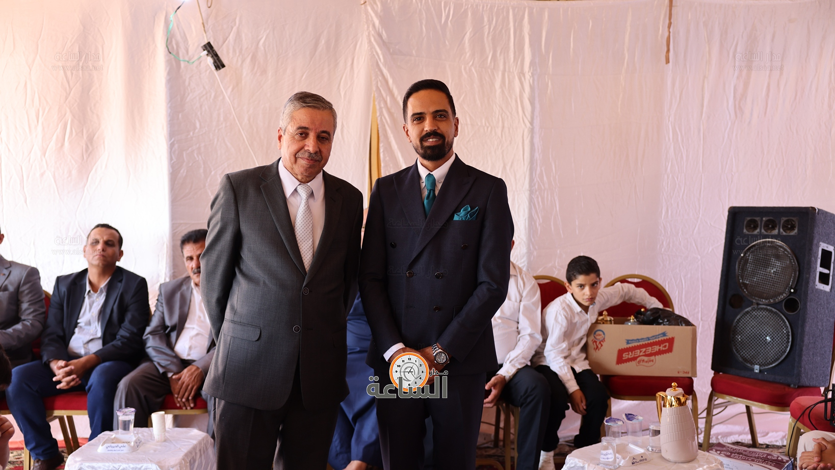 Madar Al-Saa Images 0.2475585035884551