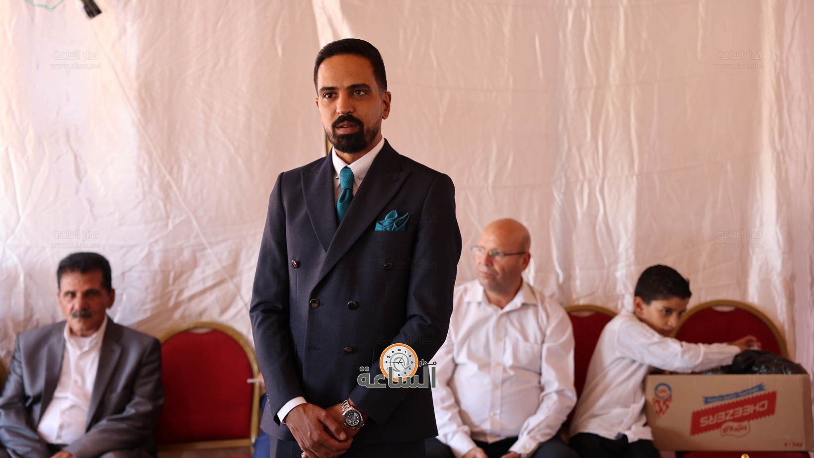 Madar Al-Saa Images 0.5309071219988978