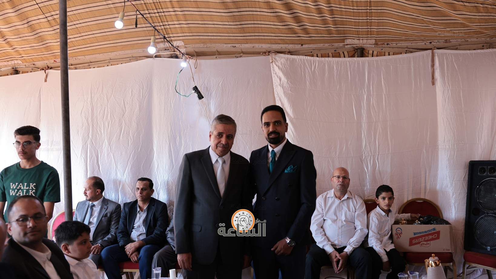 Madar Al-Saa Images 0.7695620567491741